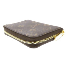 Load image into Gallery viewer, LOUIS VUITTON Zippy Coin Purse BrownM60067 Monogram
