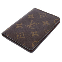 将图像加载到图库查看器中，LOUIS VUITTON Organizer De Poch BrownM60502 Monogram
