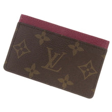 Load image into Gallery viewer, LOUIS VUITTON Porto cult · Simple FuchsiaM60703 Monogram
