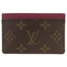 Load image into Gallery viewer, LOUIS VUITTON Porto cult · Simple FuchsiaM60703 Monogram
