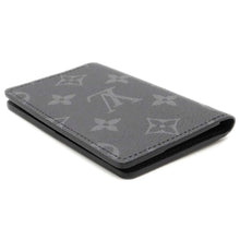 Load image into Gallery viewer, LOUIS VUITTON Organizer De Poch NoirM61696 Monogram Eclipse
