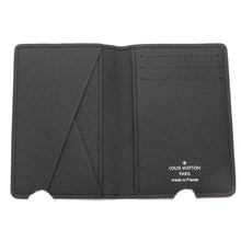 Load image into Gallery viewer, LOUIS VUITTON Organizer De Poch NoirM61696 Monogram Eclipse
