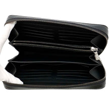 将图像加载到图库查看器中，LOUIS VUITTON ZippyXL NoirM61698 Monogram Eclipse
