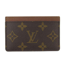 Load image into Gallery viewer, LOUIS VUITTON Porto cult · Simple BrownM61733 Monogram
