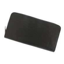 Load image into Gallery viewer, LOUIS VUITTON Zippy Wallet NoirM61857 Epi Leather
