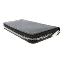 Load image into Gallery viewer, LOUIS VUITTON Zippy Wallet NoirM61857 Epi Leather
