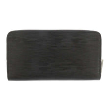 Load image into Gallery viewer, LOUIS VUITTON Zippy Wallet NoirM61857 Epi Leather
