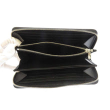 Load image into Gallery viewer, LOUIS VUITTON Zippy Wallet NoirM61857 Epi Leather

