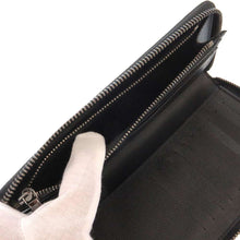Load image into Gallery viewer, LOUIS VUITTON Zippy wallet Vertical NoirM62295 Monogram Eclipse
