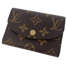 Load image into Gallery viewer, LOUIS VUITTON Rosalie Coin Purse Rose BallerineM62361 Monogram
