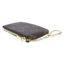Load image into Gallery viewer, LOUIS VUITTON Pochette Cles BrownM62650 Monogram
