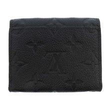 Load image into Gallery viewer, LOUIS VUITTON Portefeuille Zoe NoirM62935 Monogram Empreinte Leather
