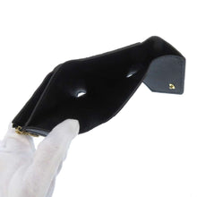 Load image into Gallery viewer, LOUIS VUITTON Portefeuille Zoe NoirM62935 Monogram Empreinte Leather
