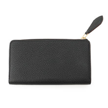 Load image into Gallery viewer, LOUIS VUITTON Portefeuille Comet Pink/NoirM63102 Taurillon Leather

