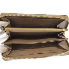 将图像加载到图库查看器中，LOUIS VUITTON Zippy Wallet TourterelleM69034 Monogram Empreinte Leather
