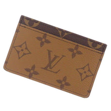 将图像加载到图库查看器中，LOUIS VUITTON Porto cult · Simple NoirM69161 Monogram Monogram Reverse Canvas
