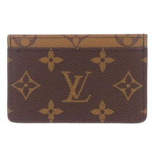 Load image into Gallery viewer, LOUIS VUITTON Porto cult · Simple NoirM69161 Monogram Monogram Reverse Canvas
