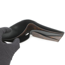 将图像加载到图库查看器中，LOUIS VUITTON Portefeuille Multiple NoirM69408 Monogram
