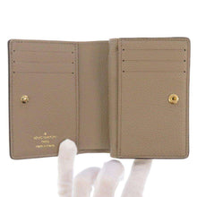 Load image into Gallery viewer, LOUIS VUITTON Portefeuille Clare TourterelleM80152 Monogram Empreinte Leather
