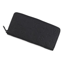 Load image into Gallery viewer, LOUIS VUITTON Zippy Wallet - Horizontal NoirM80333 Monogram Shadow
