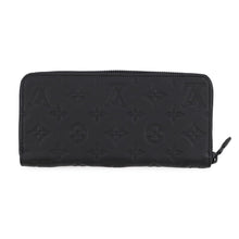 Load image into Gallery viewer, LOUIS VUITTON Zippy Wallet - Horizontal NoirM80333 Monogram Shadow
