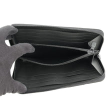 Load image into Gallery viewer, LOUIS VUITTON Zippy Wallet - Horizontal NoirM80333 Monogram Shadow
