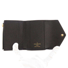 Load image into Gallery viewer, LOUIS VUITTON Portefeuille Zoe NoirM80725 Monogram/Monogram Reverse Canvas

