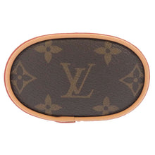 将图像加载到图库查看器中，LOUIS VUITTON Fold Me Pouch Brown M80874 Monogram
