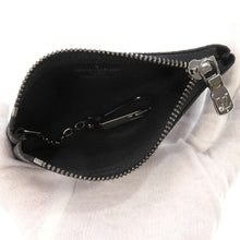 Load image into Gallery viewer, LOUIS VUITTON Pochette Cles NoirM80905 Monogram Eclipse Monogram Eclipse Reverse
