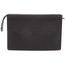Load image into Gallery viewer, LOUIS VUITTON Gaston Wearable Wallet NoirM81115 Monogram Shadow
