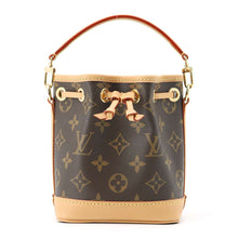 Load image into Gallery viewer, LOUIS VUITTON Nano Noe BrownM81266 Monogram Size Nano
