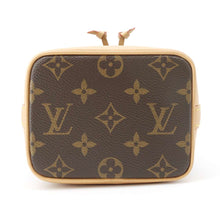 将图像加载到图库查看器中，LOUIS VUITTON Nano Noe BrownM81266 Monogram Size Nano
