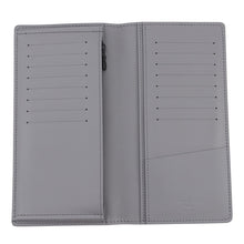 将图像加载到图库查看器中，LOUIS VUITTON Portefeuille Brazza GrayM81335 Monogram Shadow
