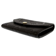 Load image into Gallery viewer, LOUIS VUITTON Rosalie Coin Purse NoirM81455 Monogram Empreinte Leather
