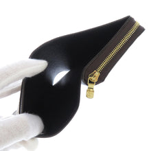 将图像加载到图库查看器中，LOUIS VUITTON Portefeuille Lou NoirM81461 Monogram/Monogram Reverse Canvas
