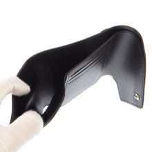 将图像加载到图库查看器中，LOUIS VUITTON Portefeuille Victorine NoirM81557 Monogram/Monogram Reverse Canvas
