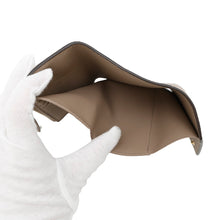 Load image into Gallery viewer, LOUIS VUITTON Portefeuille Victorine Tourterelle claimM81861 Monogram Empreinte Leather

