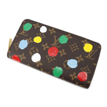Load image into Gallery viewer, LOUIS VUITTON LV × YK Zippy Wallet RedM81864 Monogram

