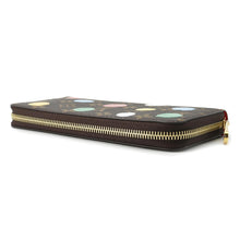 Load image into Gallery viewer, LOUIS VUITTON LV × YK Zippy Wallet RedM81864 Monogram
