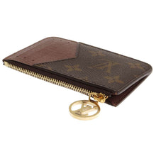 将图像加载到图库查看器中，LOUIS VUITTON Porte Cartes Romy ArmagnacM81880 Monogram
