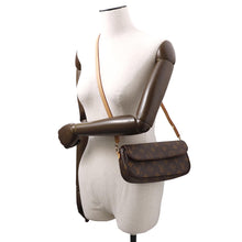 Load image into Gallery viewer, LOUIS VUITTON Wallet on Chain Ivy BrownM81911 Monogram
