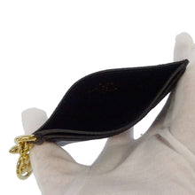 将图像加载到图库查看器中，LOUIS VUITTON Porto Cult・LV Bag Charm NoirM82132 Monogram Empreinte Leather

