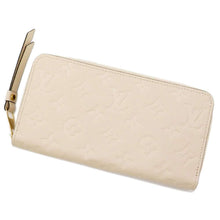 Load image into Gallery viewer, LOUIS VUITTON Zippy Wallet claimM82212 Monogram Empreinte Leather
