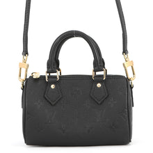 将图像加载到图库查看器中，LOUIS VUITTON Nano Speedy BrownM82450 Monogram
