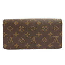 Load image into Gallery viewer, LOUIS VUITTON Wallet on Chain Lily BrownM82509 Monogram
