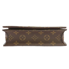 Load image into Gallery viewer, LOUIS VUITTON Wallet on Chain Lily BrownM82509 Monogram
