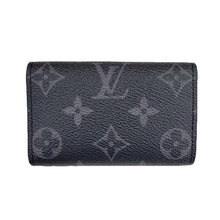 将图像加载到图库查看器中，LOUIS VUITTON Multicles6 NoirM82603 Monogram Eclipse
