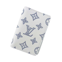 Load image into Gallery viewer, LOUIS VUITTON Organizer De Poch BlancM83377 Monogram Shadow
