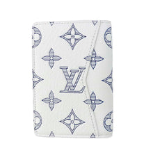 Load image into Gallery viewer, LOUIS VUITTON Organizer De Poch BlancM83377 Monogram Shadow
