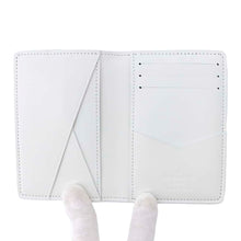 Load image into Gallery viewer, LOUIS VUITTON Organizer De Poch BlancM83377 Monogram Shadow
